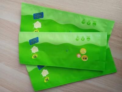 塑料袋 湿巾包装袋 干巾包装袋 柔巾卷包装袋 瑞隆包装 印刷产品